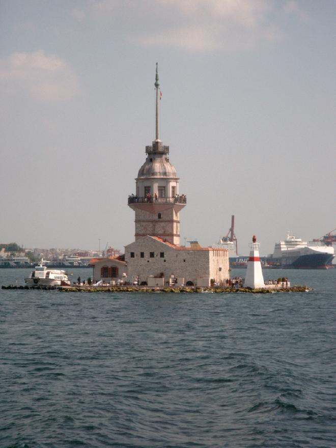 Maiden's Tower