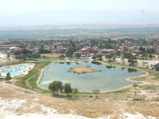 pamukkale