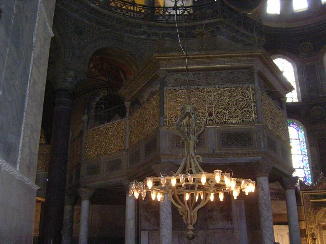 Hagia Sophia 11