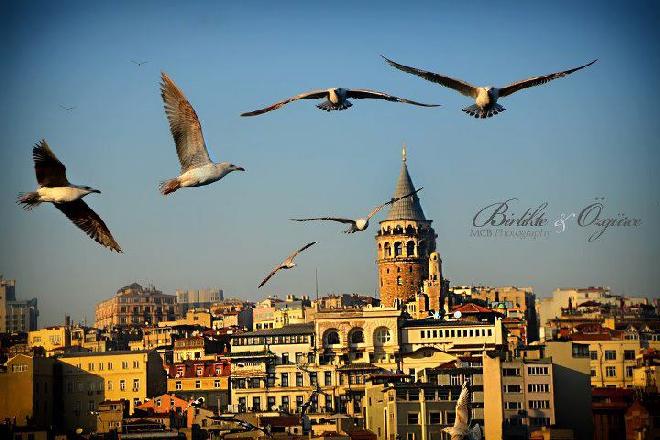 Galata Kulesi