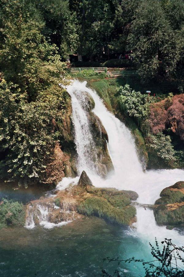 Upper Düden Waterfalls