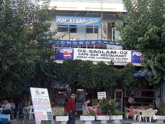 Pide & Kebab house