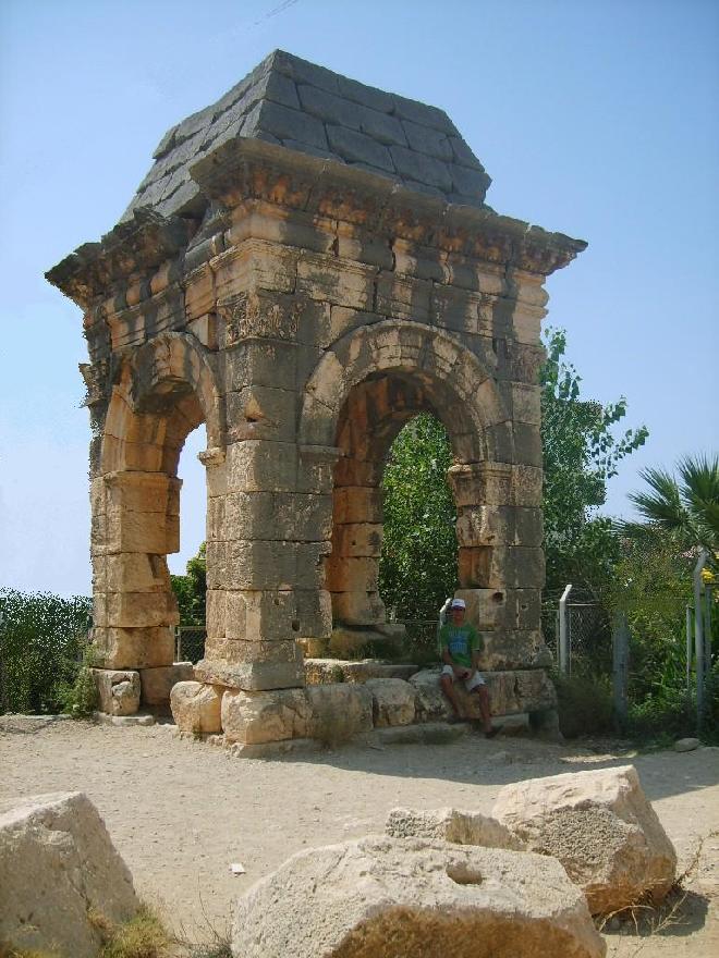 A Tomb