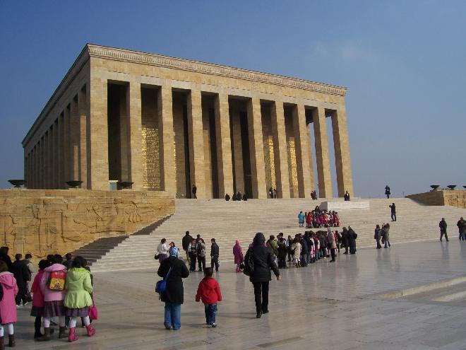 Atatürk Anitkabir