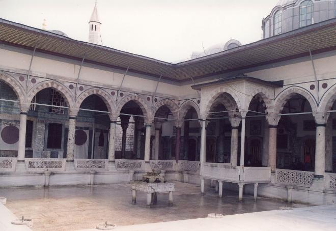 Topkapi Palace