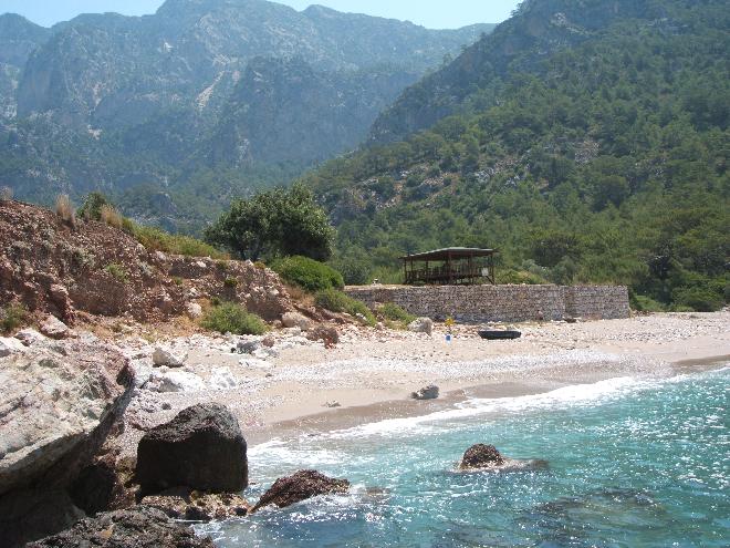 Kabak Beach