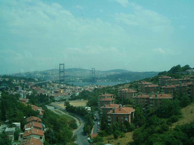 Bosphorus Bridge