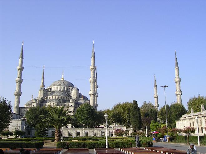 Blue Mosque 2