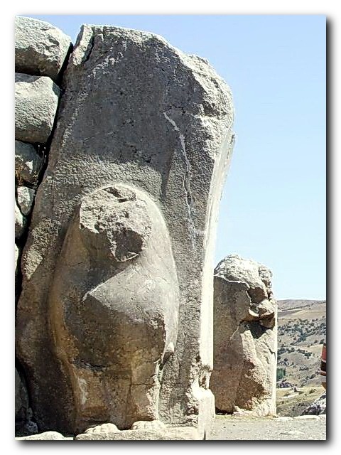 Hattuşaş - The Lions Gate