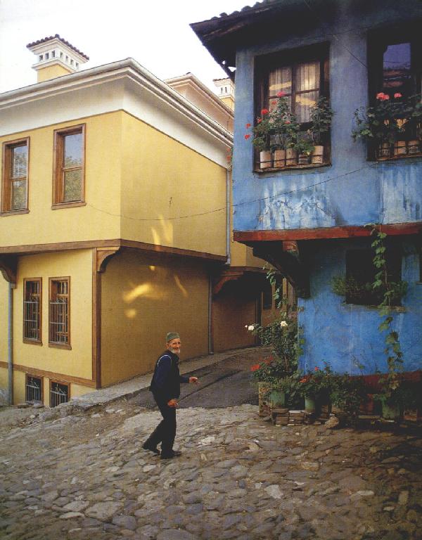 History of the Ottoman houses