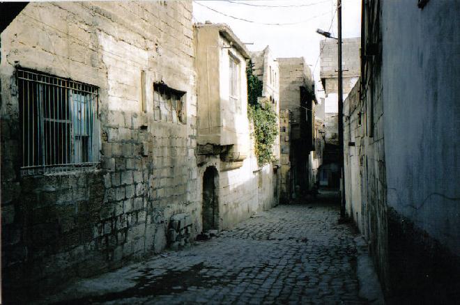 Sanliurfa street