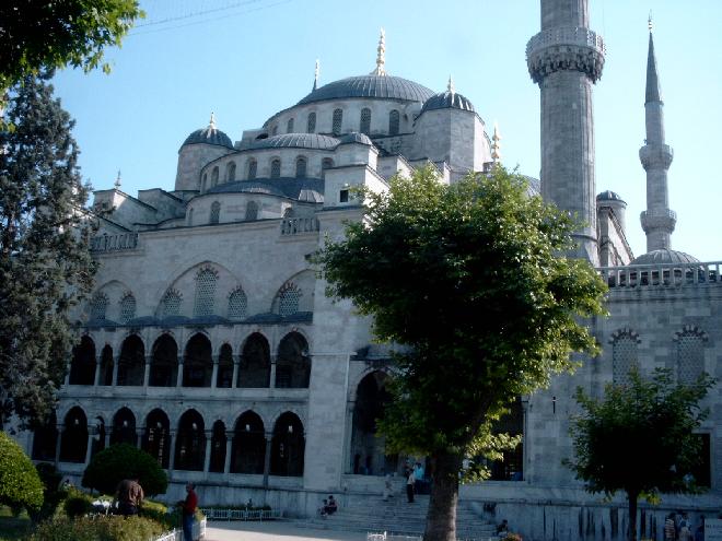 Blue Mosque