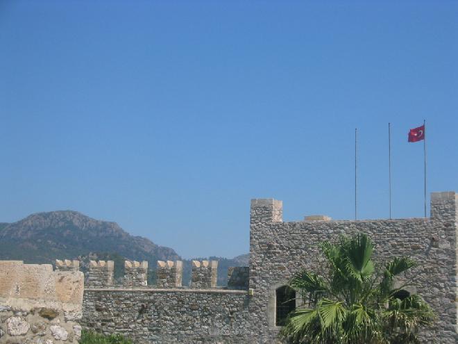 Marmaris Castle