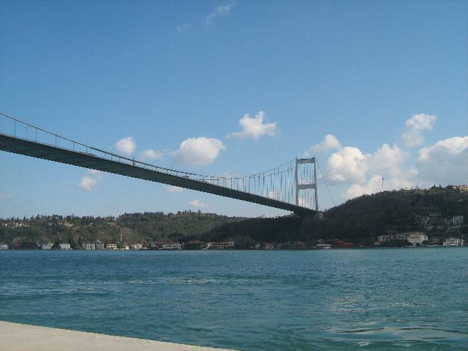 Fatih Bridge