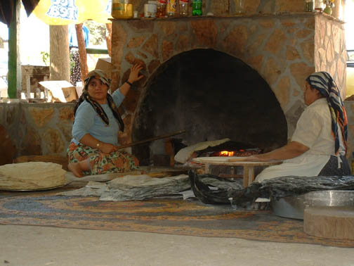 Bread making