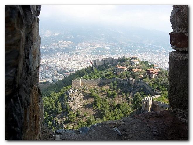 Alanya Castle