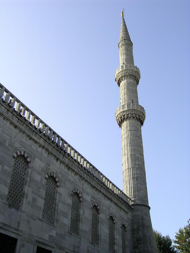 Blue Mosque 4