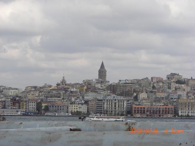 Galata Kulesi