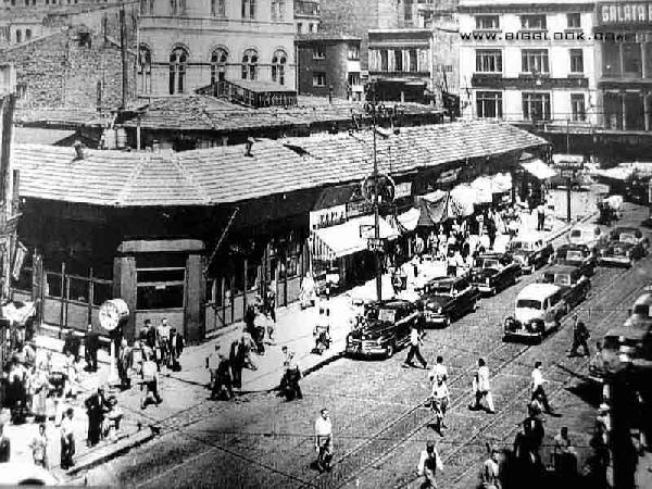 Old Istanbul Karaköy