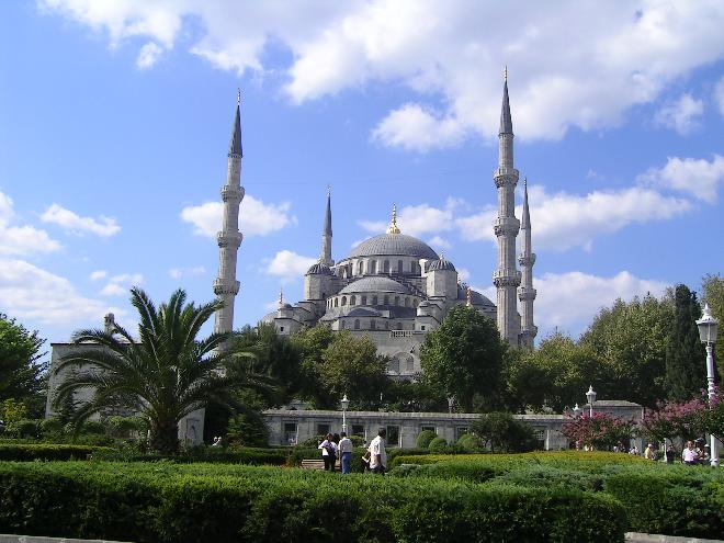 Blue Mosque