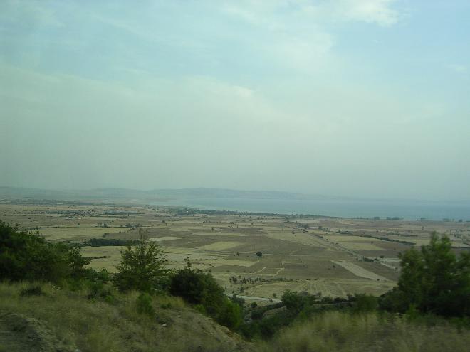 West coast of Gelibolu peninsula