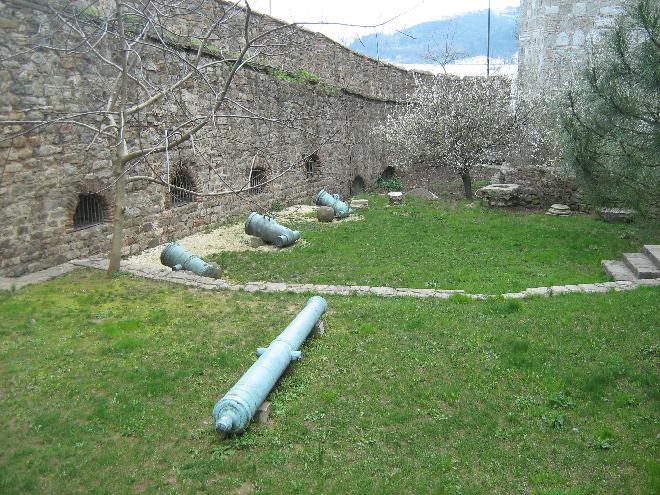 Cannons 1