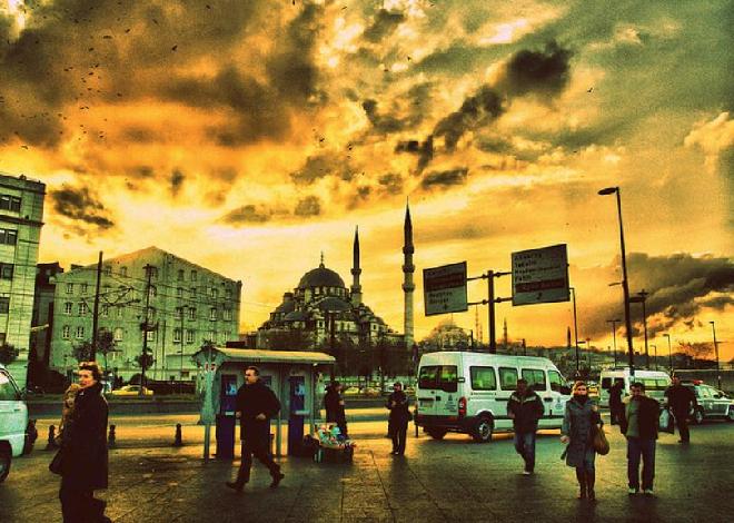 Eminönü