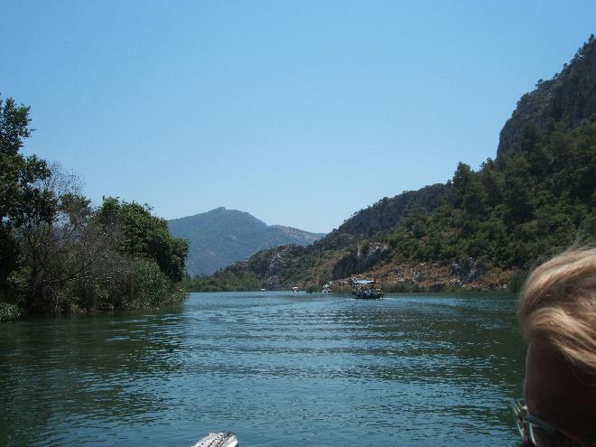 Dalyan River