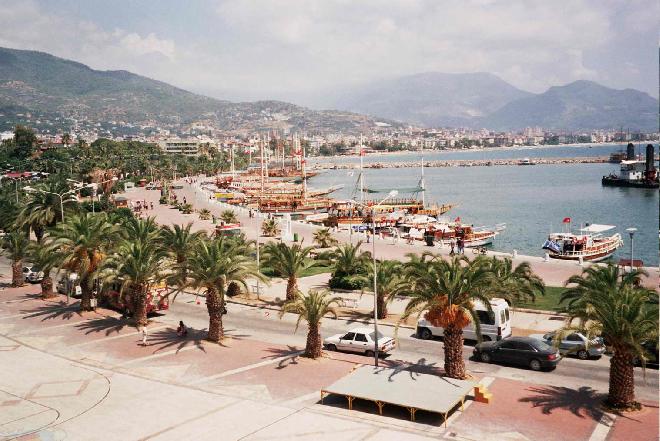 Alanya - Marina