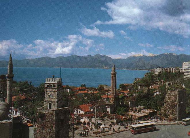 Antalya - Panorama