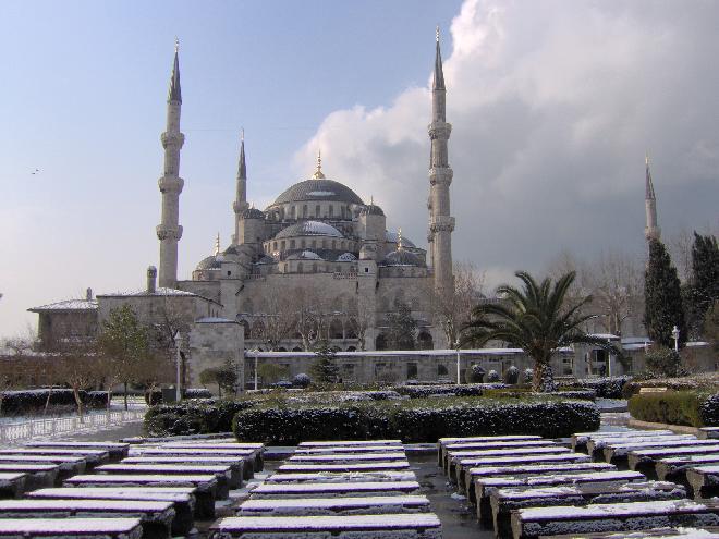 Blue Mosque