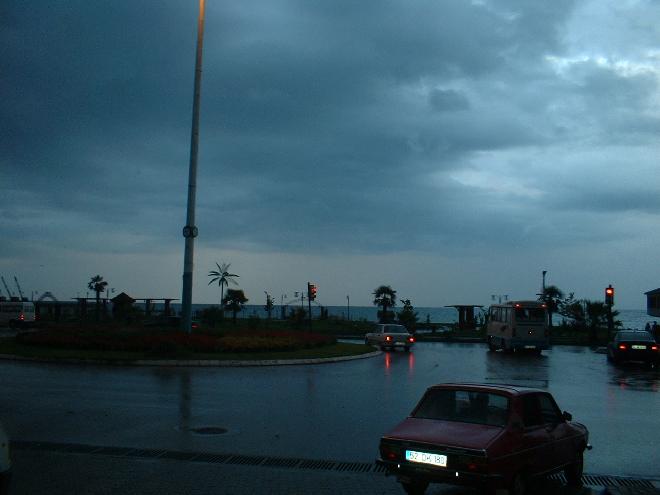 one of the greatest sea side places of Ordu