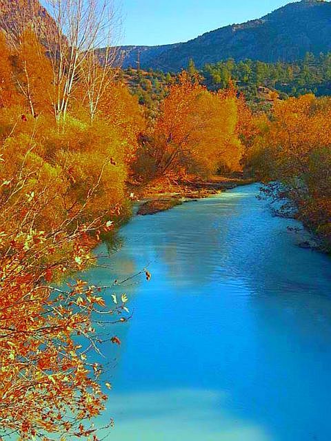 Karaman – Goksu River in Fall