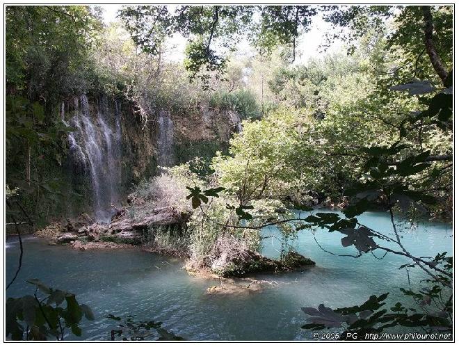 Kurşunlu Waterfalls