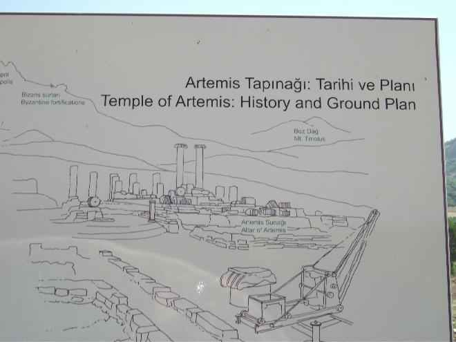 Temple of Artemis