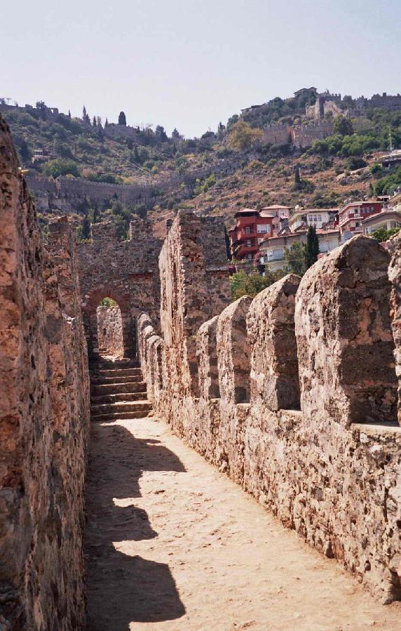 Alanya Castle