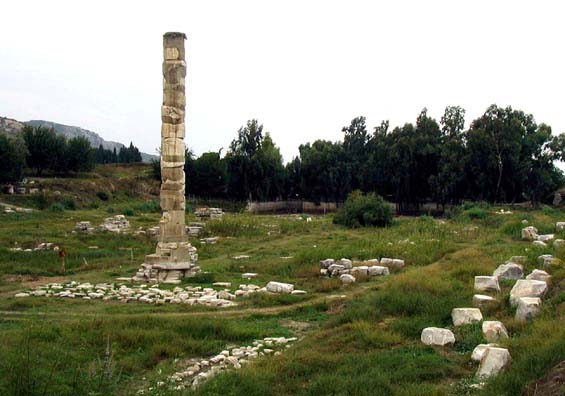 Temple of Cybele