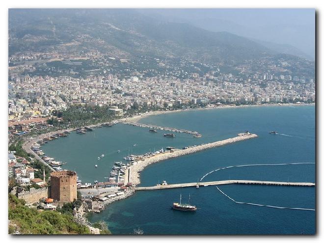 Alanya Marina