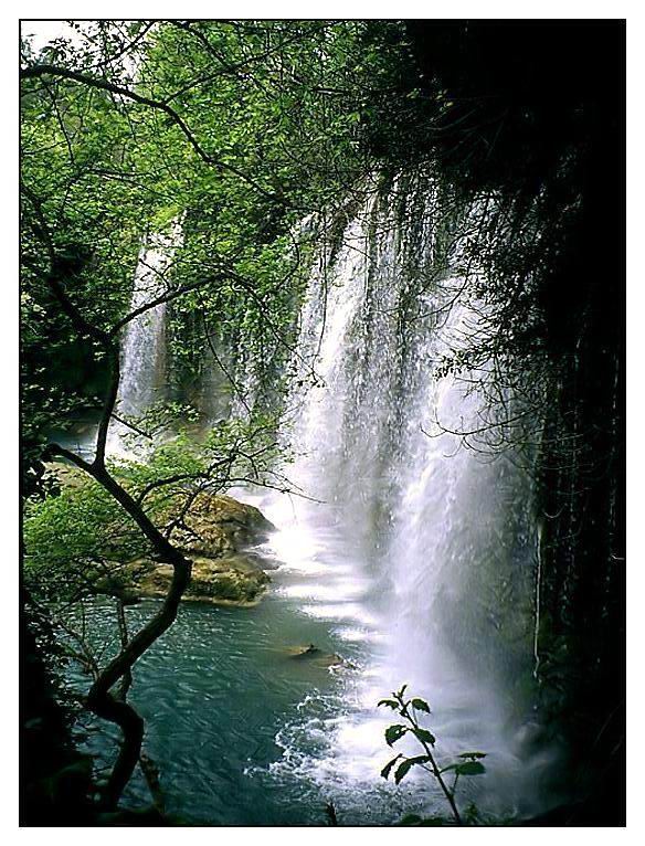 Kurşunlu Waterfalls