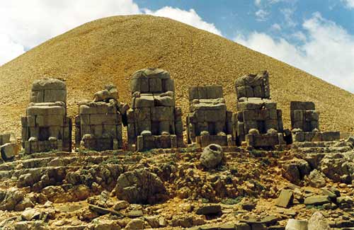 Nemrut Dagi