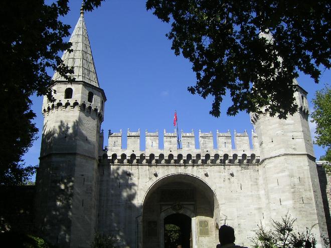 Topkapı Palace