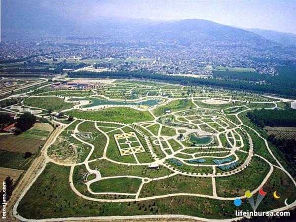 Bursa Hayvanat Bahçesi-Bursa Zoo