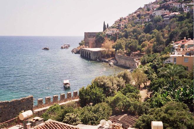 Alanya Dockyard