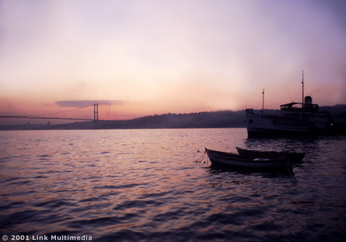 Istanbul  Bogazi - Bosphorus