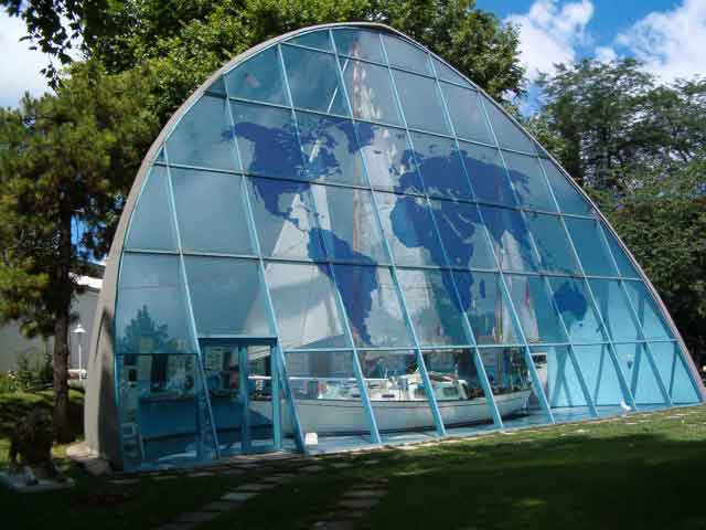 Naval Museum -“Uzaklar” sail boat