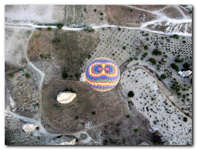 Ballooning over Kapadokya 3