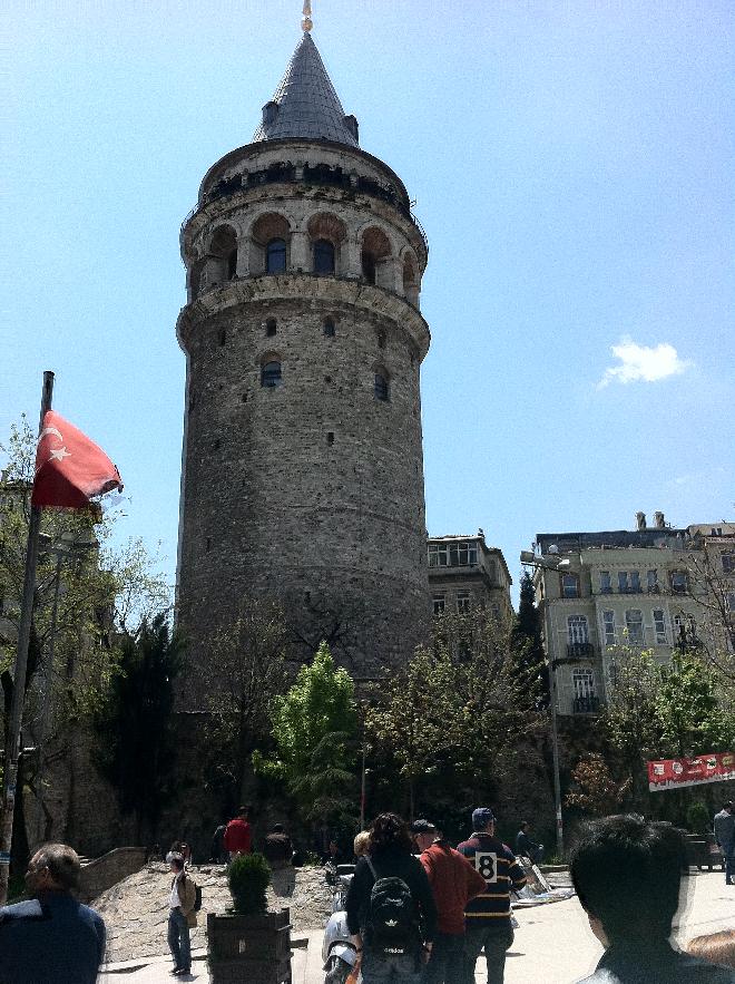 Galata Tower