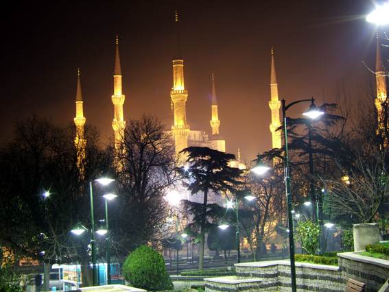 Sultanahmet Mosque