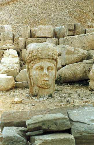 Nemrut Dagi