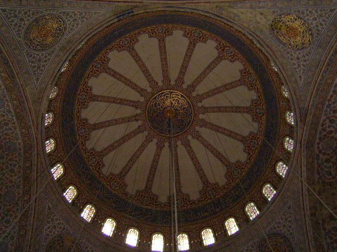 Blue Mosque 9